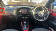 Toyota Aygo X 1.0 VVT-i Edge 5dr Auto Petrol Hatchback